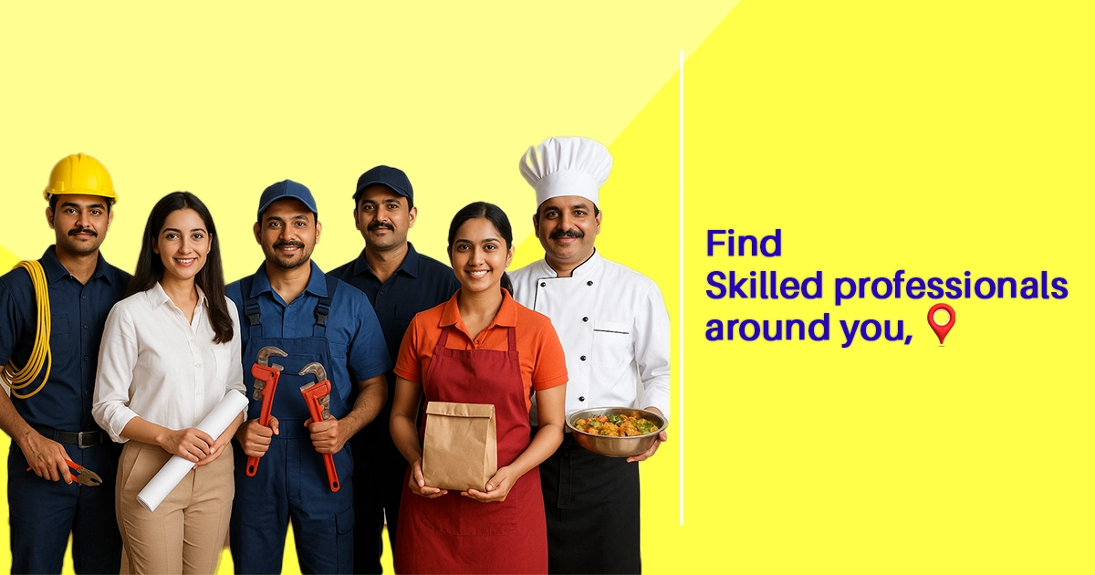 Find Trusted Home Service Professionals in Kolkata with James Uncle